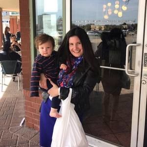 Meet your Posher, Sarah